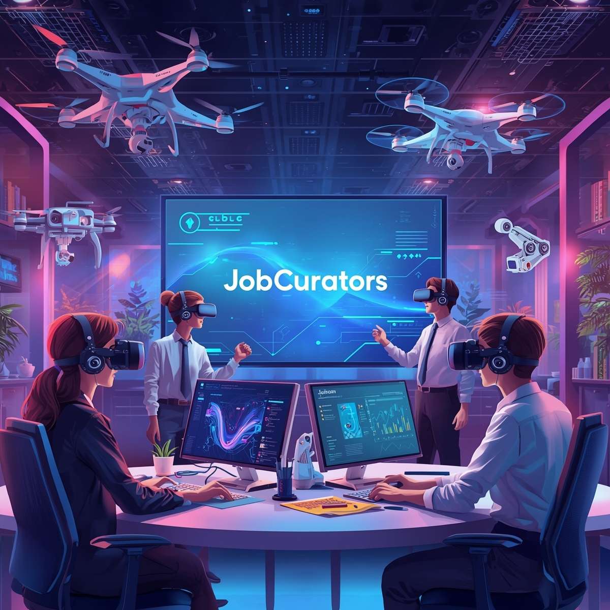 The Future of Work: Top Jobs That Didn't Exist 10 Years Ago | JobCurators