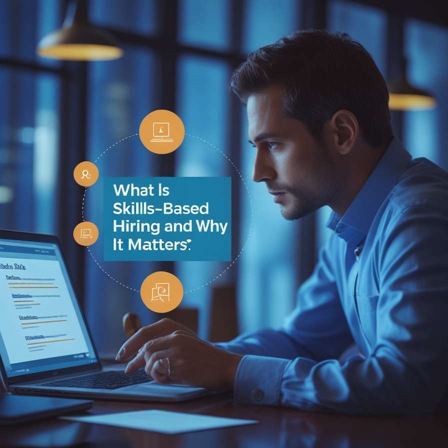 How Blockchain Is Impacting Recruitment and HR | JobCurators