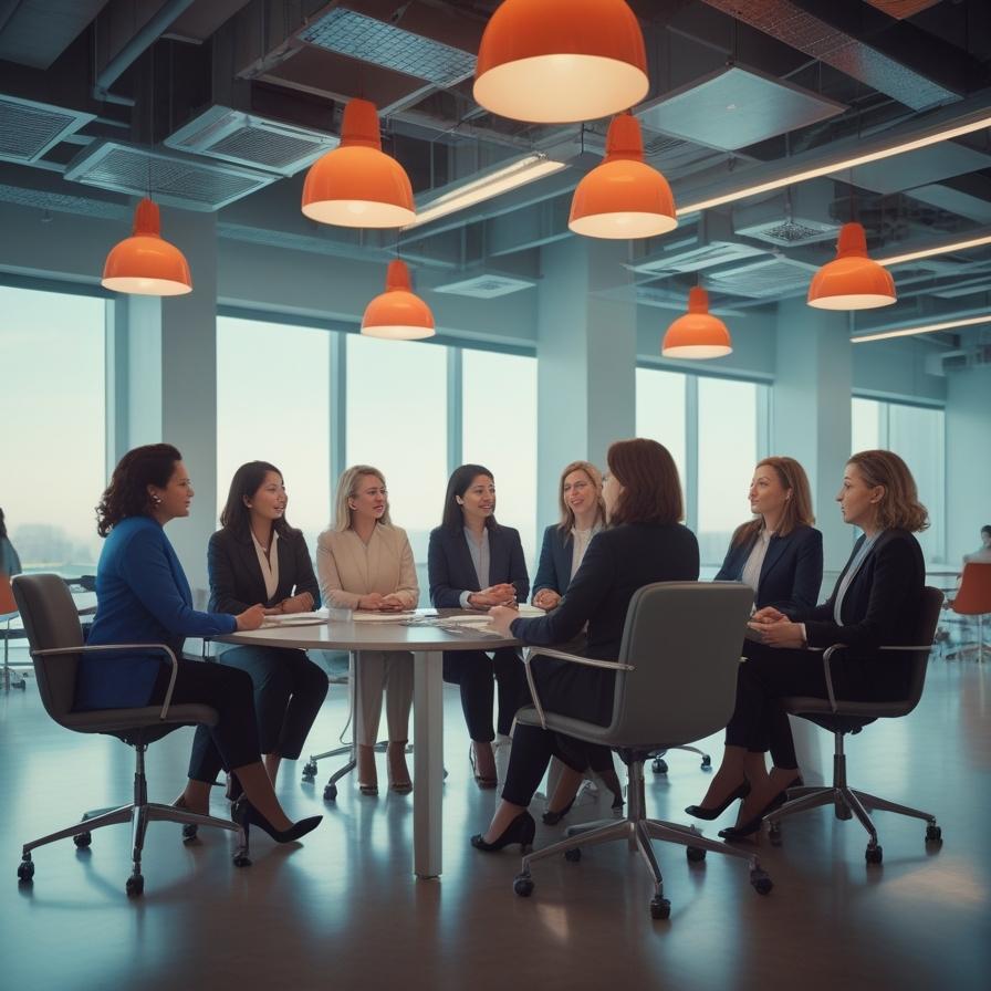 Tips for Women Entering Male‑Dominated Industries