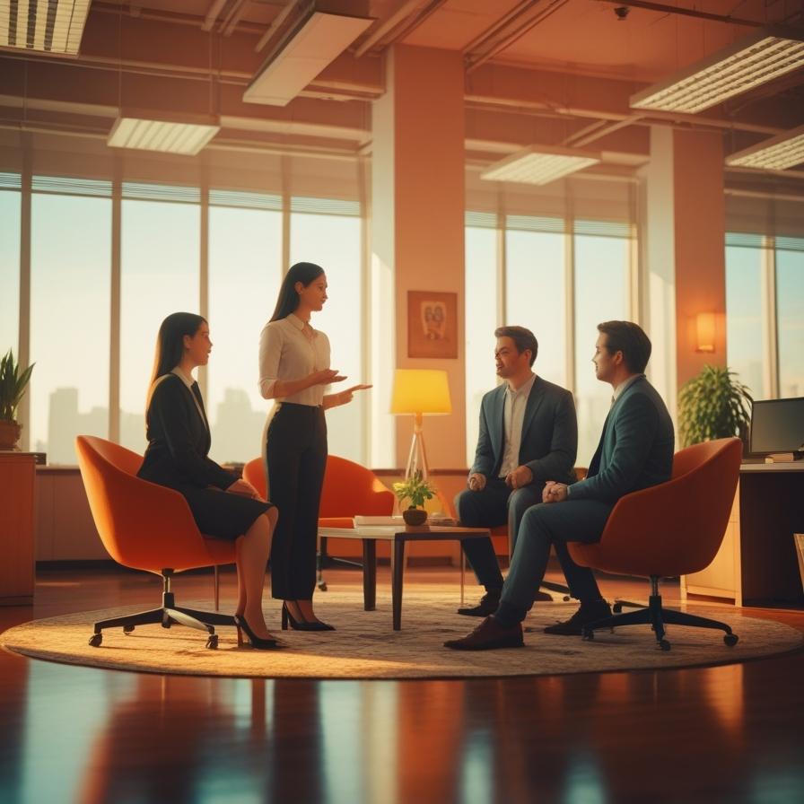 How to Build Rapport With a New Manager