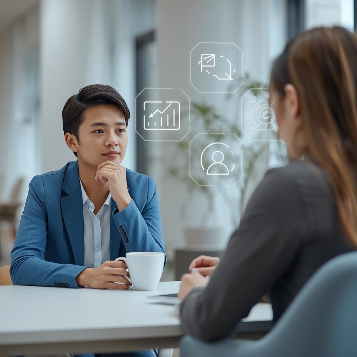   The Difference Between a Job and a Career