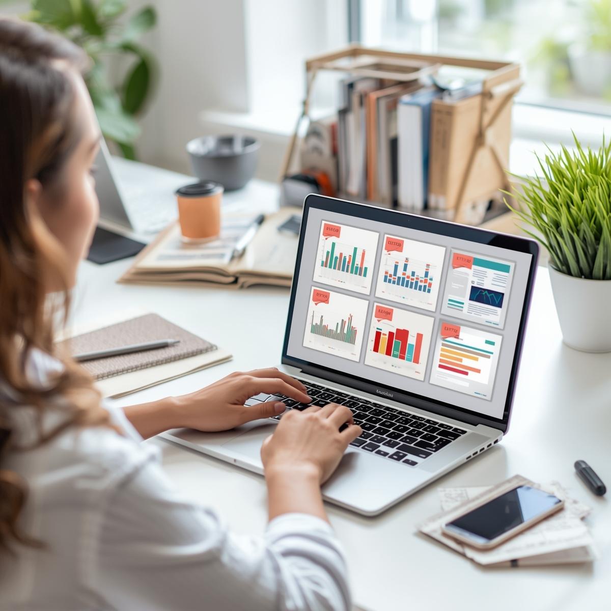 How to Create a Career Portfolio That Stands Out