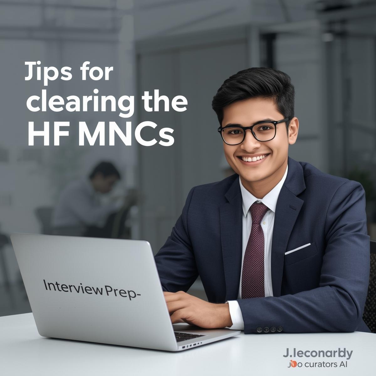 Tips for Clearing HR Rounds in MNCs | JobCurators