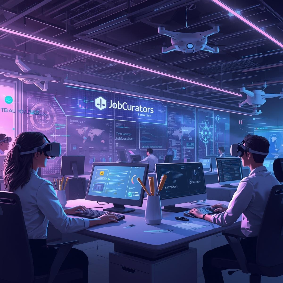How AI Is Changing the Hiring Process in 2025 | JobCurators