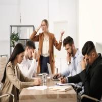 8 Warning Signs of a Toxic Workplace