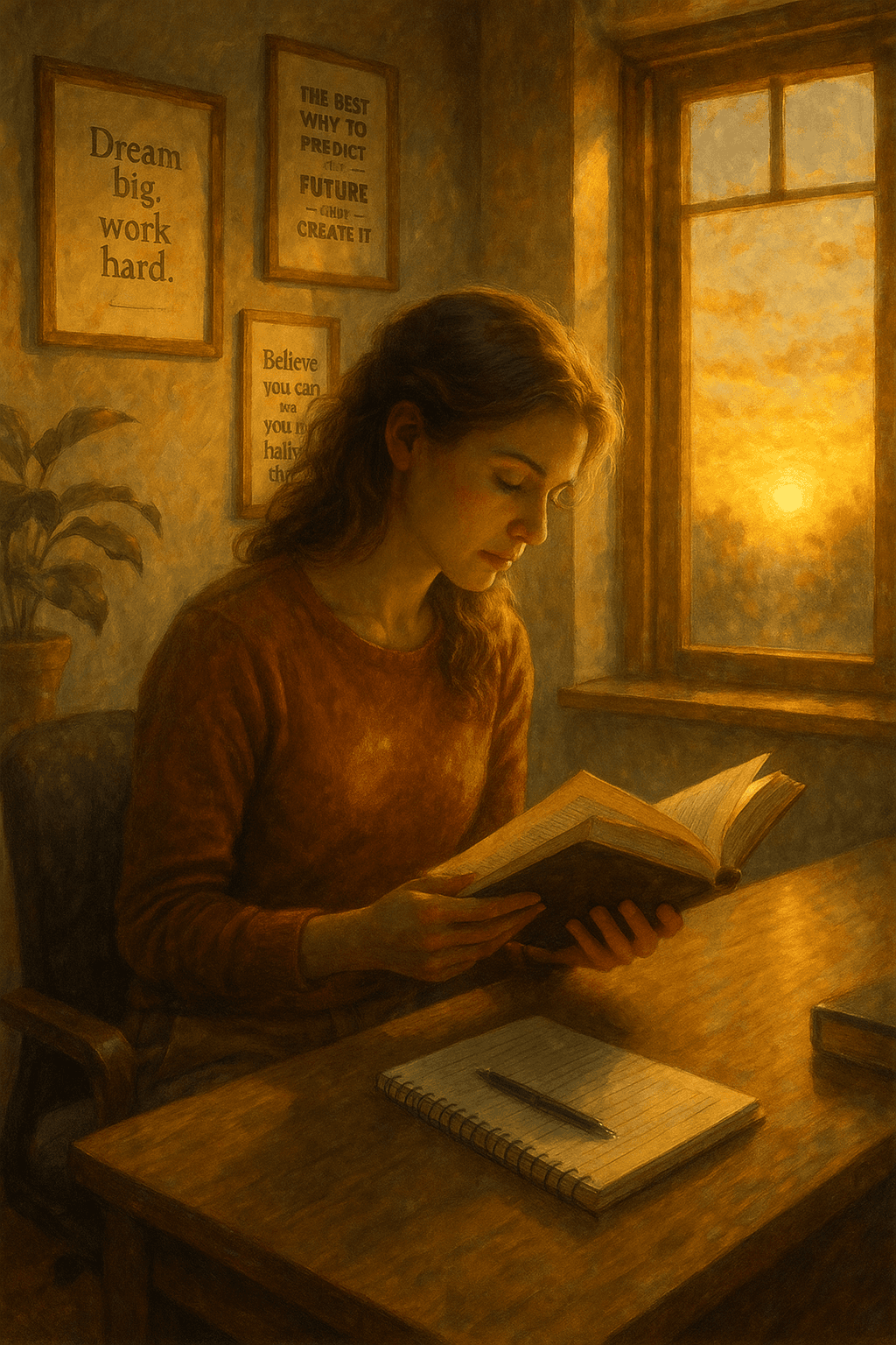How Reading One Book a Month Can Advance Your Career